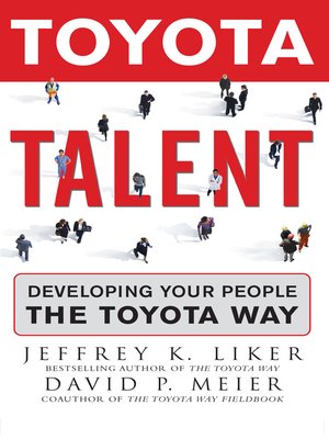 cover image of Toyota Talent
